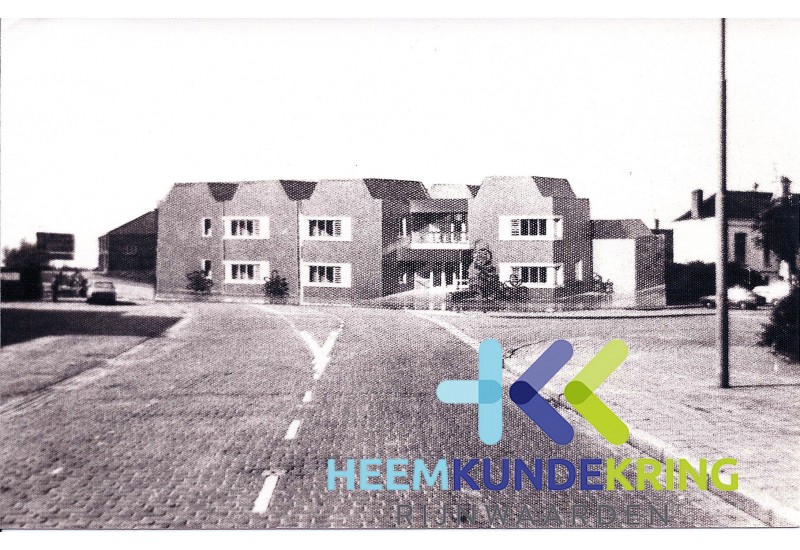 Lobith Maguette gemeente huis Rijnwaarden (2)